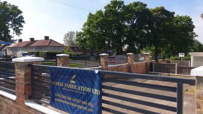 Metal Fabrication & Welding Services in Wickford, Essex