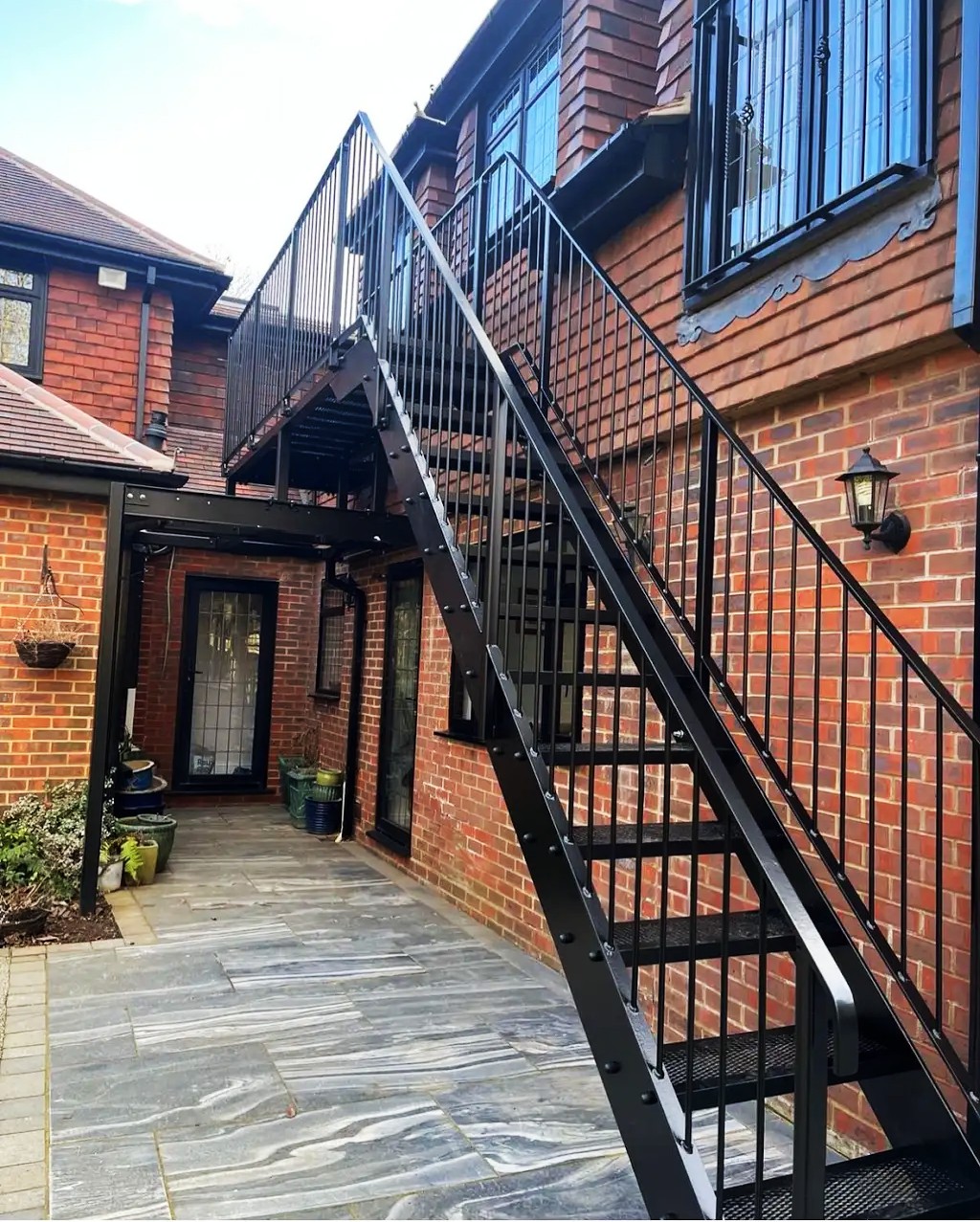 Metal Fabrication & Welding Services in Wickford, Essex